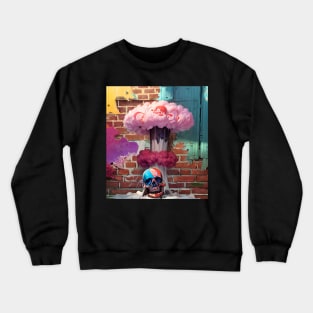 Migraine Crewneck Sweatshirt